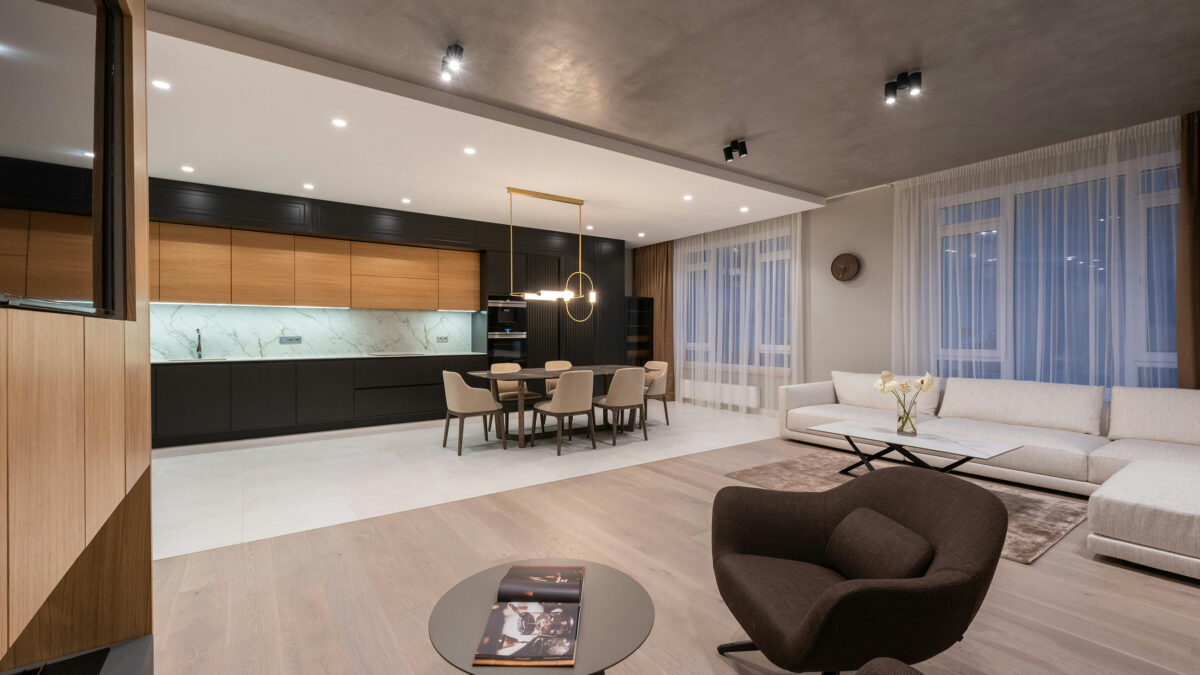 Gestion locative appartement